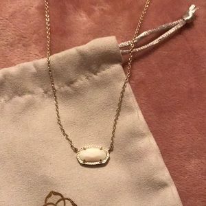 Kendra Scott Elisa Necklace